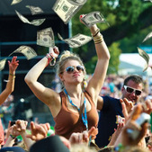 Ook festivalprijzen flink hoger: 'Het wordt kiezen'