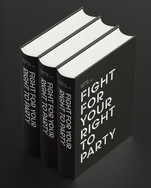Boek Fight For Your Right To Party over verleden Loveland en evenementenbeleid Amsterdam door de jaren heen