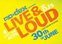 No-Dex - Live and Loud