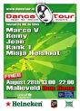 Dancetour Den Haag - Het Malieveld op z’n kop