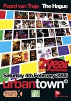 Urbantown - 2 years anniversary