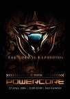 Powercore: The Core is Expanding into the Axis