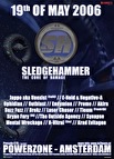 SledgeHammer time-table en update