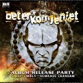 Beter Kom Je Niet - album release party