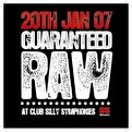 Guaranteed Raw in Haagse Club Silly