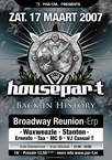 Housepar-t: Good old times of the Broadway