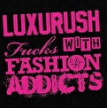 Luxurush fucks with fashion addicts