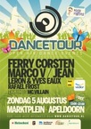 Eerste editie Dancetour Apeldoorn