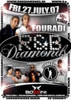 R&B Diamonds op vrijdag 27 juli in club Bozzini