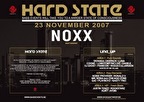 Bass Events Presents: Hard State, A Harder State of Consciousness
