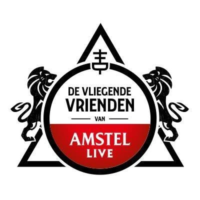 De Vliegende Vrienden van Amstel Live