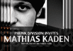 Phunk Division invites Mathias Kaden
