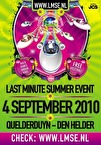 Last Minute Summer Event