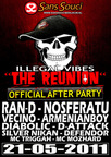 Illegal Vibes Official afterparty