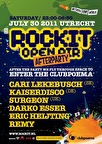 ROCKIT Open Air Afterparty