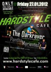 Hardstyle Café