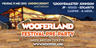 Wooferland festival pre-party