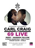 Carl Craig Presents 69 Live