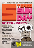Stereo Sunday afterparty