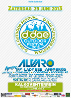 D-DAE Outdoor festival
