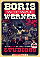 Boris WipWap Werner show
