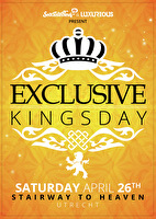 Exclusive Kingsday