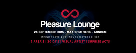 Pleasure Lounge Infinity Love & Friends Forever Edition