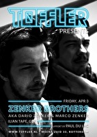 Toffler presents Zenker Brothers