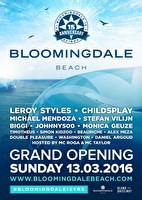 Bloomingdale Grand Opening 2016