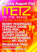 Metz On the Beach
