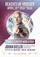 Johan Gielen Trance Classics World Tour