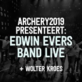 Edwin Evers Band Live op de Parade