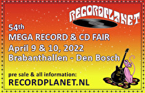 Mega Record & CD Fair