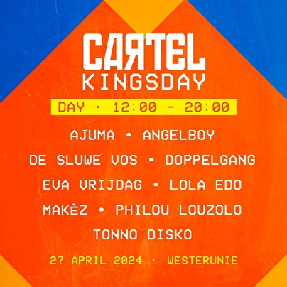 Cartel Kingsday