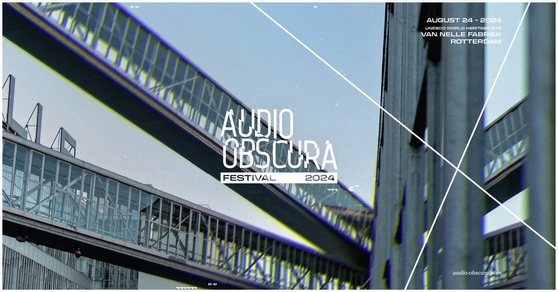 Audio Obscura Festival