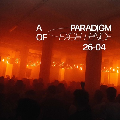 A Paradigm of Excellence