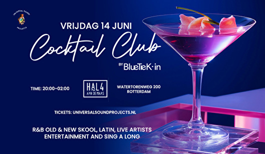 Bluetiek Cocktail Club