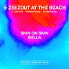 ZeeZout at the Beach