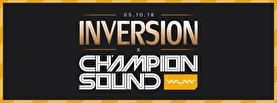Inversion × Champion Sound