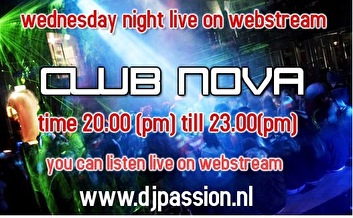 club nova dance radio