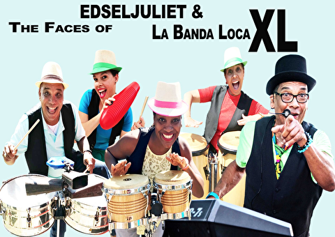 Edsel Juliet & La Banda Loca