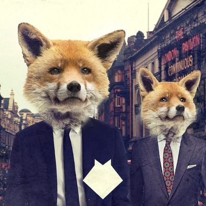 Jackless & The Fox