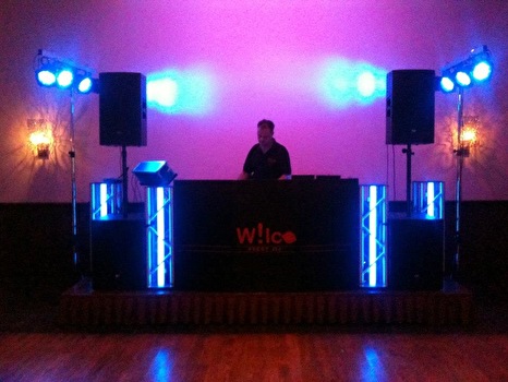 Feest DJ Wilco