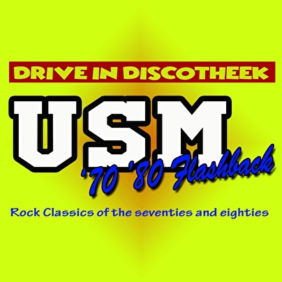 USM 70/80 Flashback drive in show