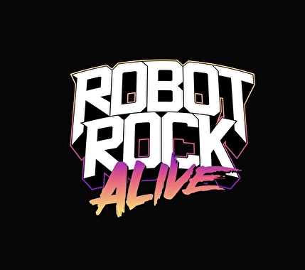Robot Rock Alive