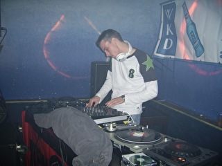 Iridium DJ