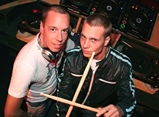 DJ's & Drumz