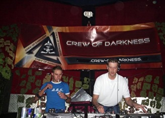 Drunken Few DJ-Team