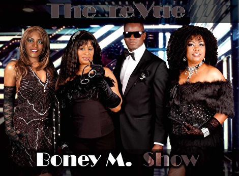 The Boney M. Show
