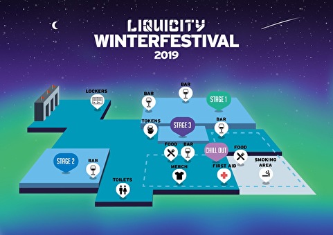 plattegrond Liquicity Winterfestival
